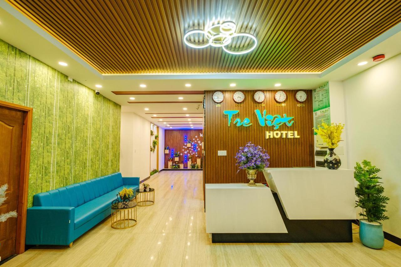 Khach San Tre Viet 2 Hotel Tuy Hòa Buitenkant foto